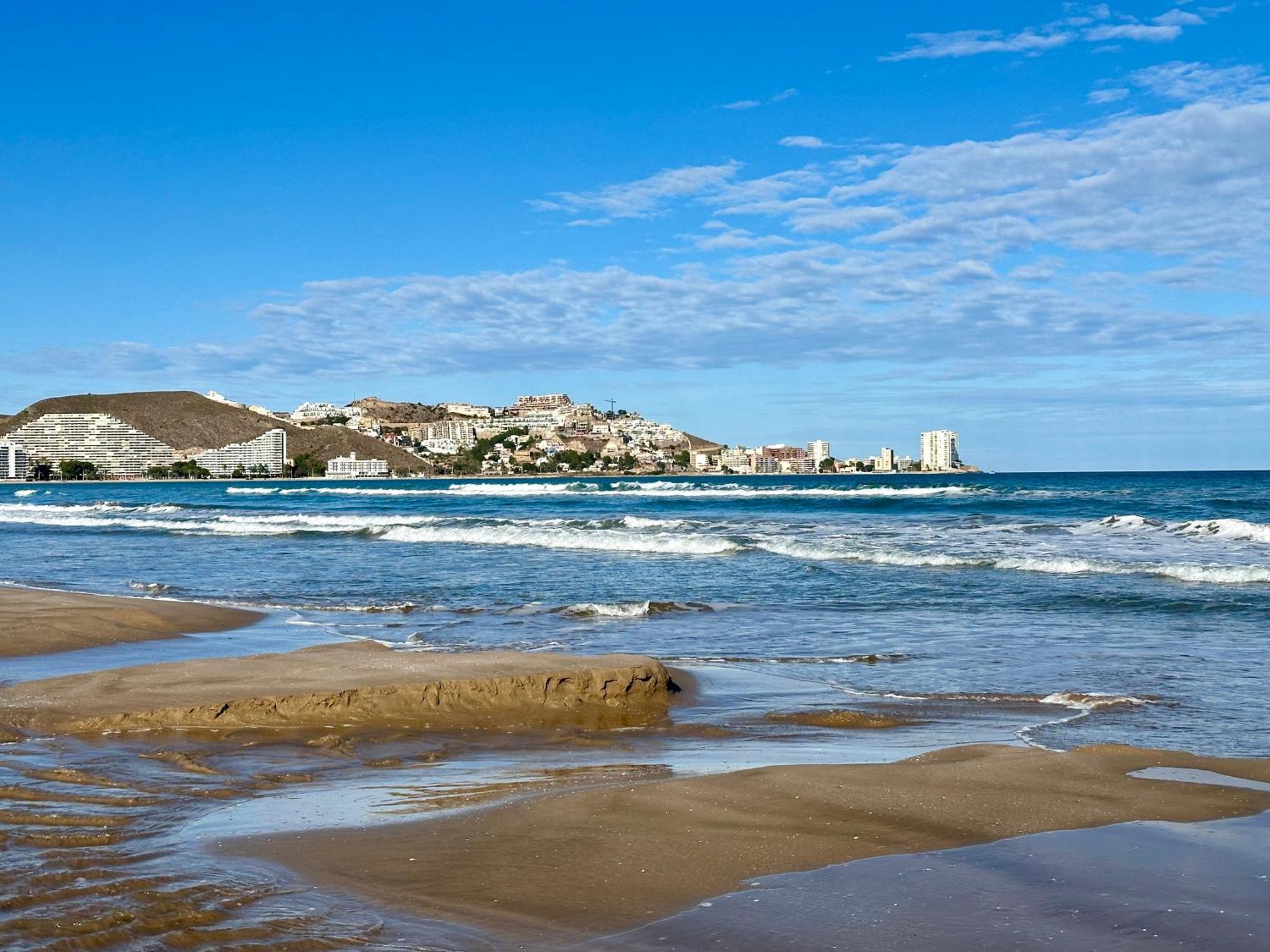 Apartamento Mar&Menta Cullera Exterior foto